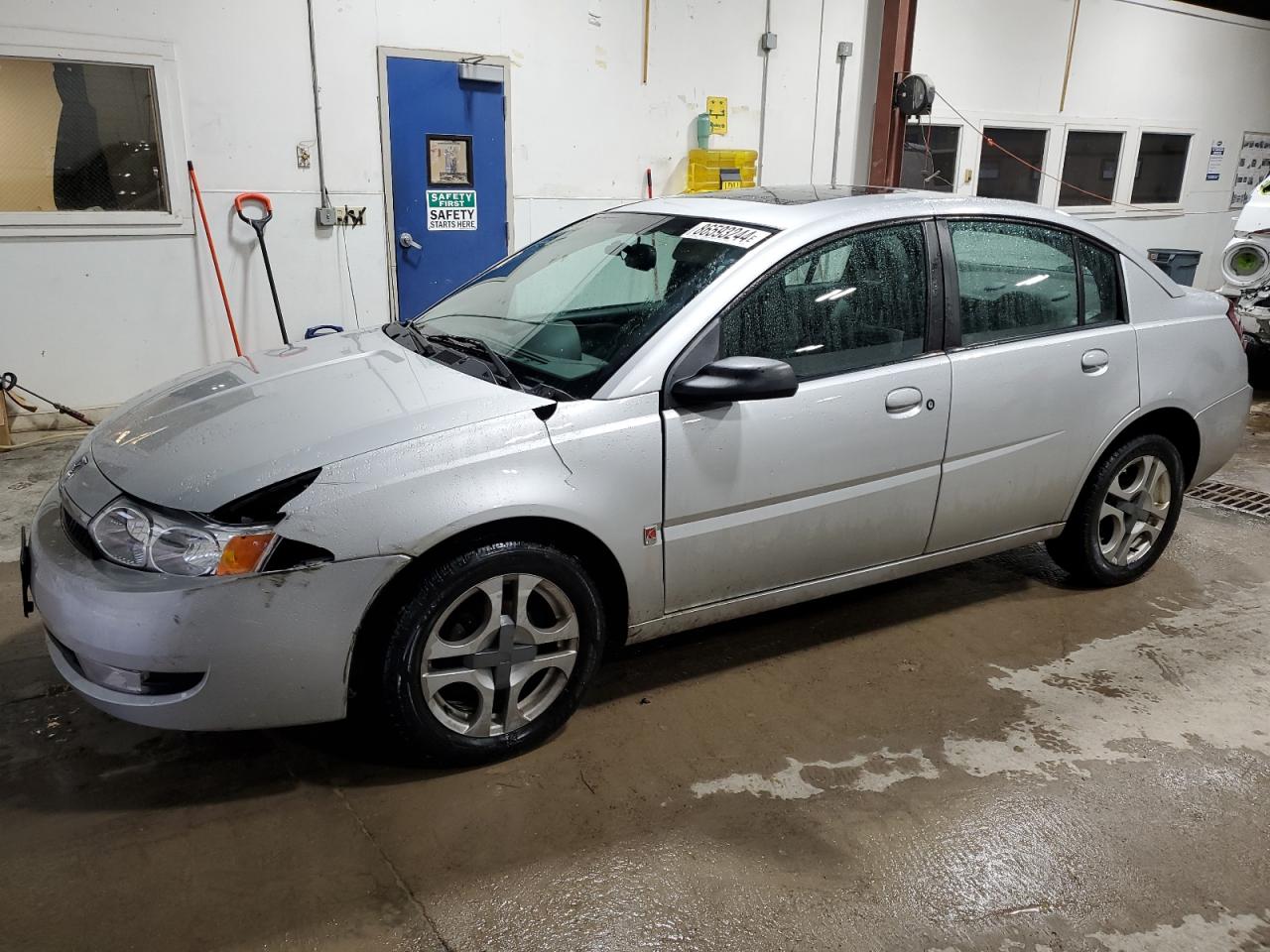 SATURN ION LEVEL 2004