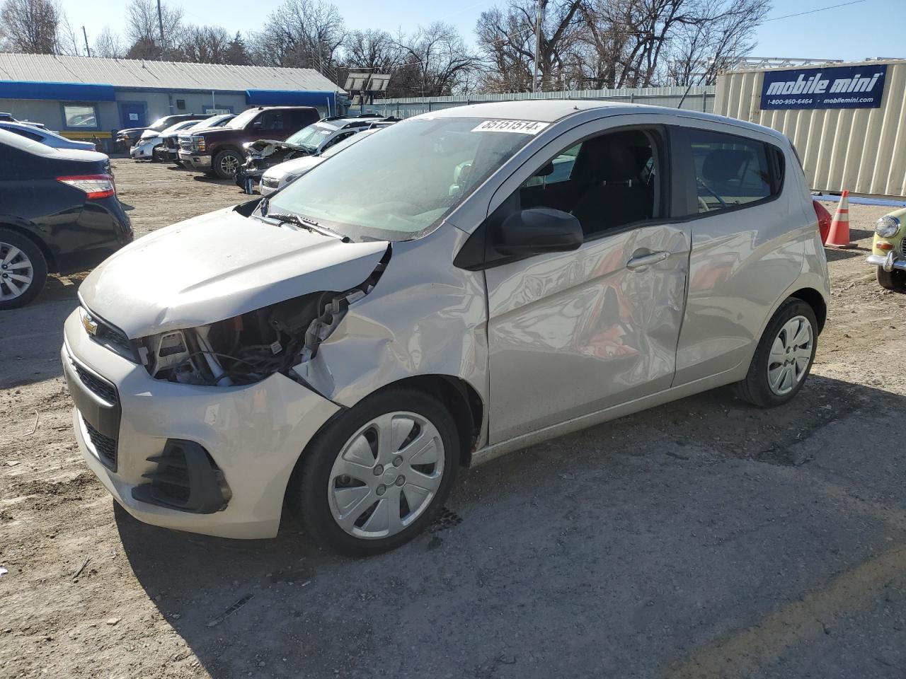 CHEVROLET SPARK LS 2018