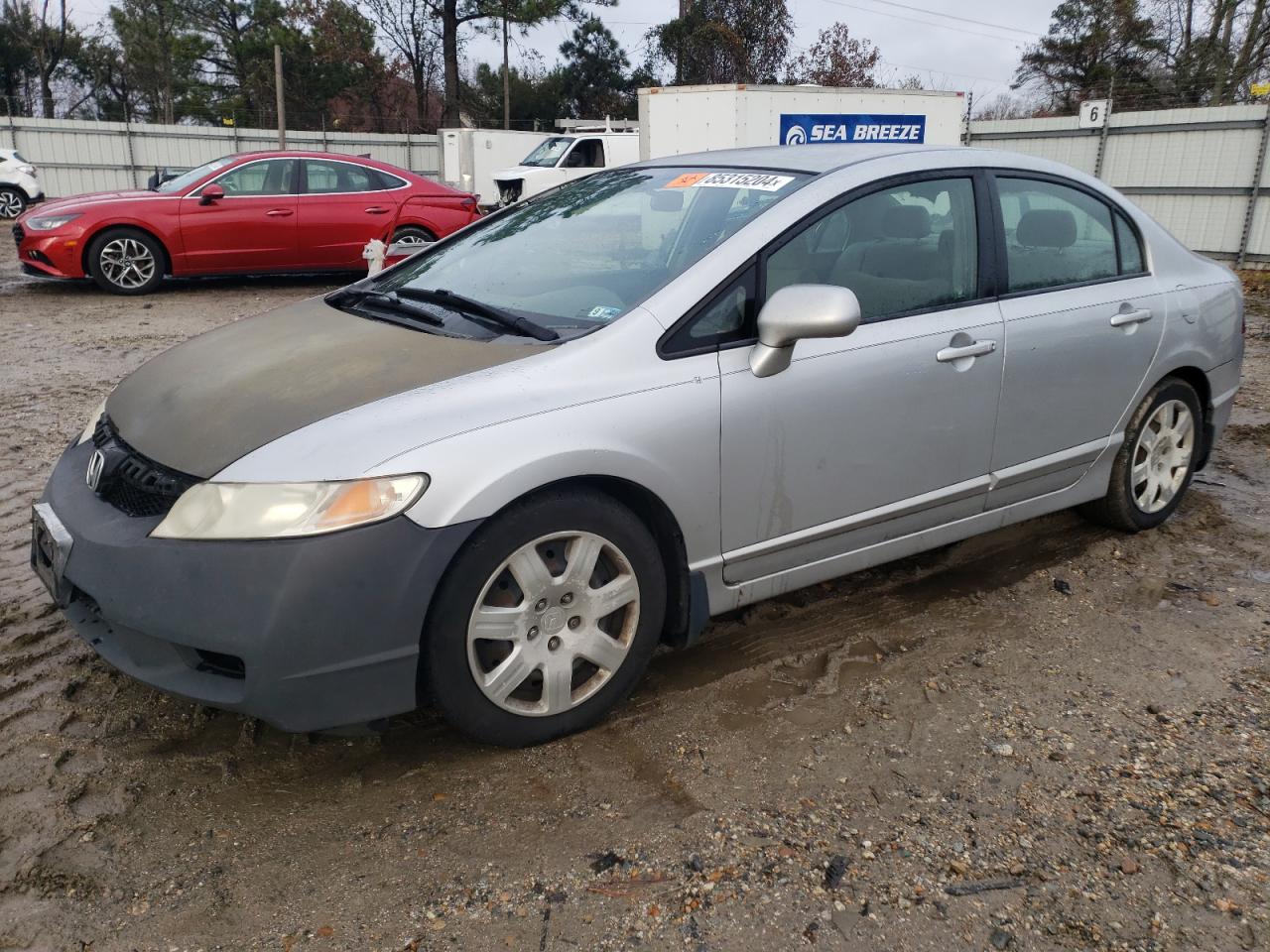 HONDA CIVIC LX 2009