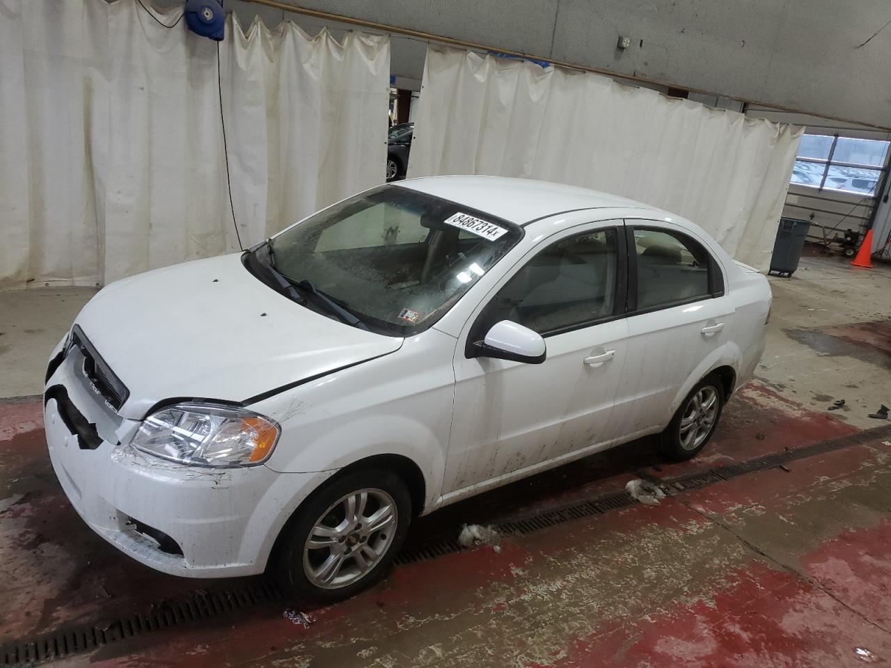 CHEVROLET AVEO LS 2011