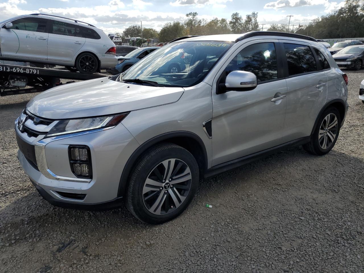 MITSUBISHI OUTLANDER 2021
