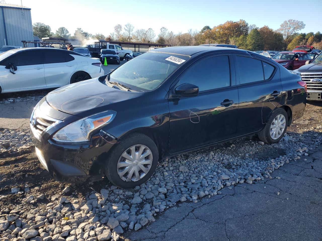 NISSAN VERSA S 2019
