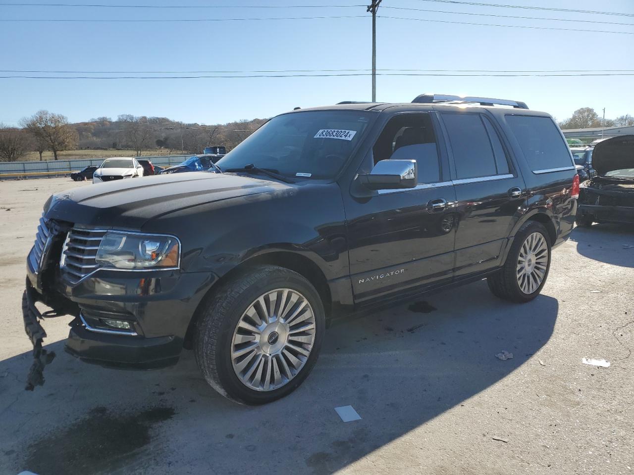 LINCOLN NAVIGATOR 2016