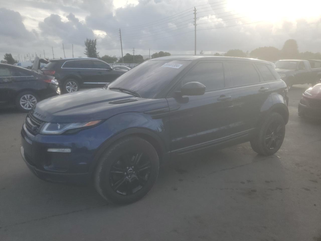 LAND ROVER RANGE ROVE 2018