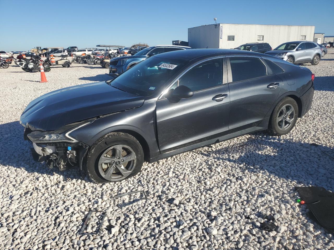 KIA K5 LXS 2022