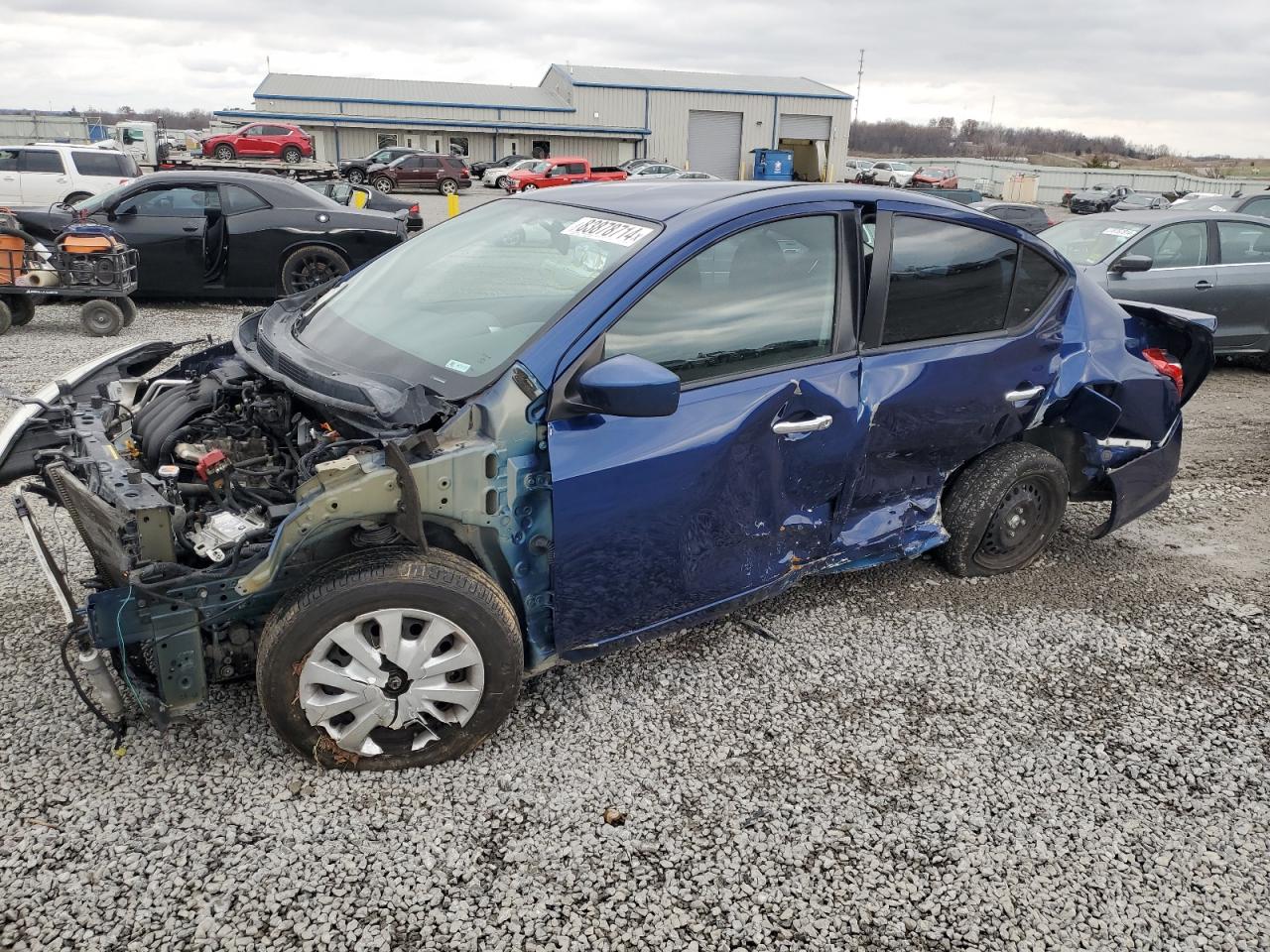 NISSAN VERSA S 2019