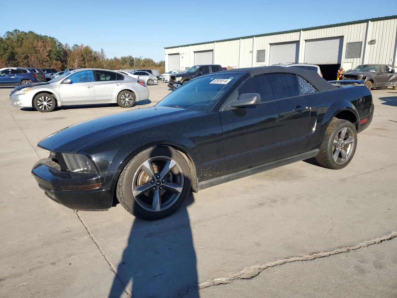 FORD MUSTANG 2005