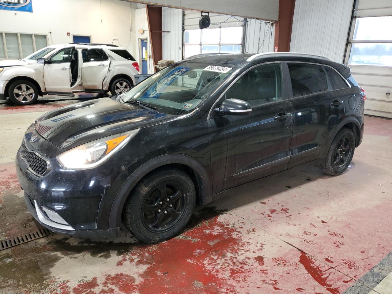 KIA NIRO EX 2017