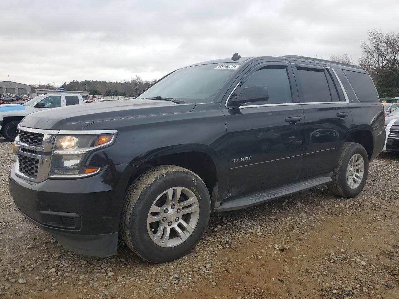 CHEVROLET TAHOE K150 2015