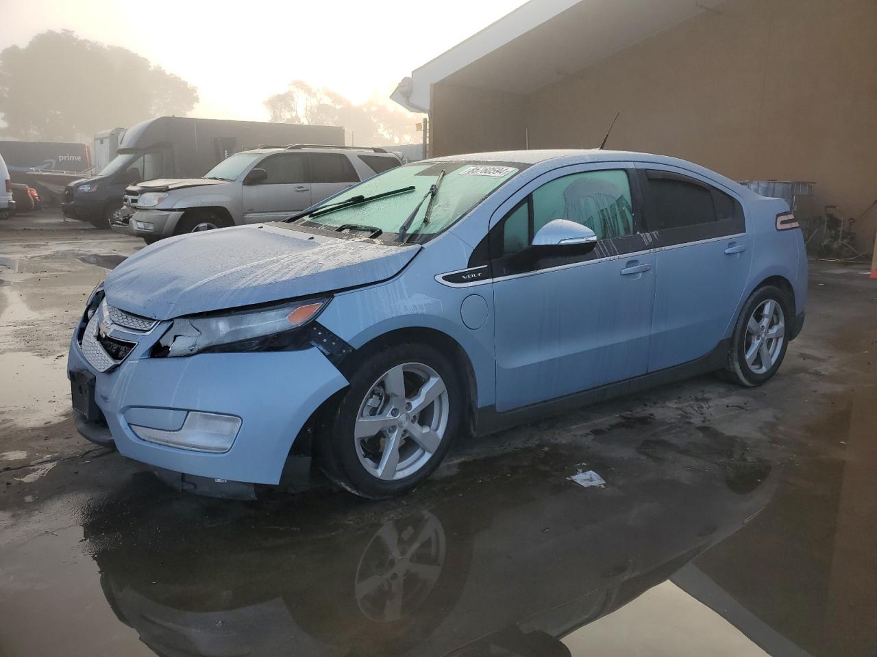 CHEVROLET VOLT 2013