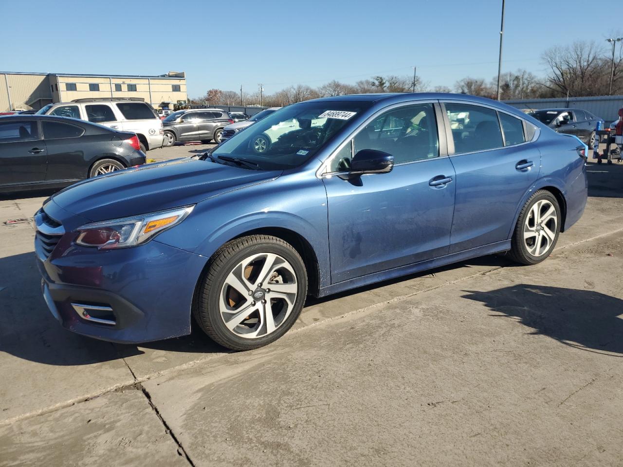 SUBARU LEGACY LIM 2022
