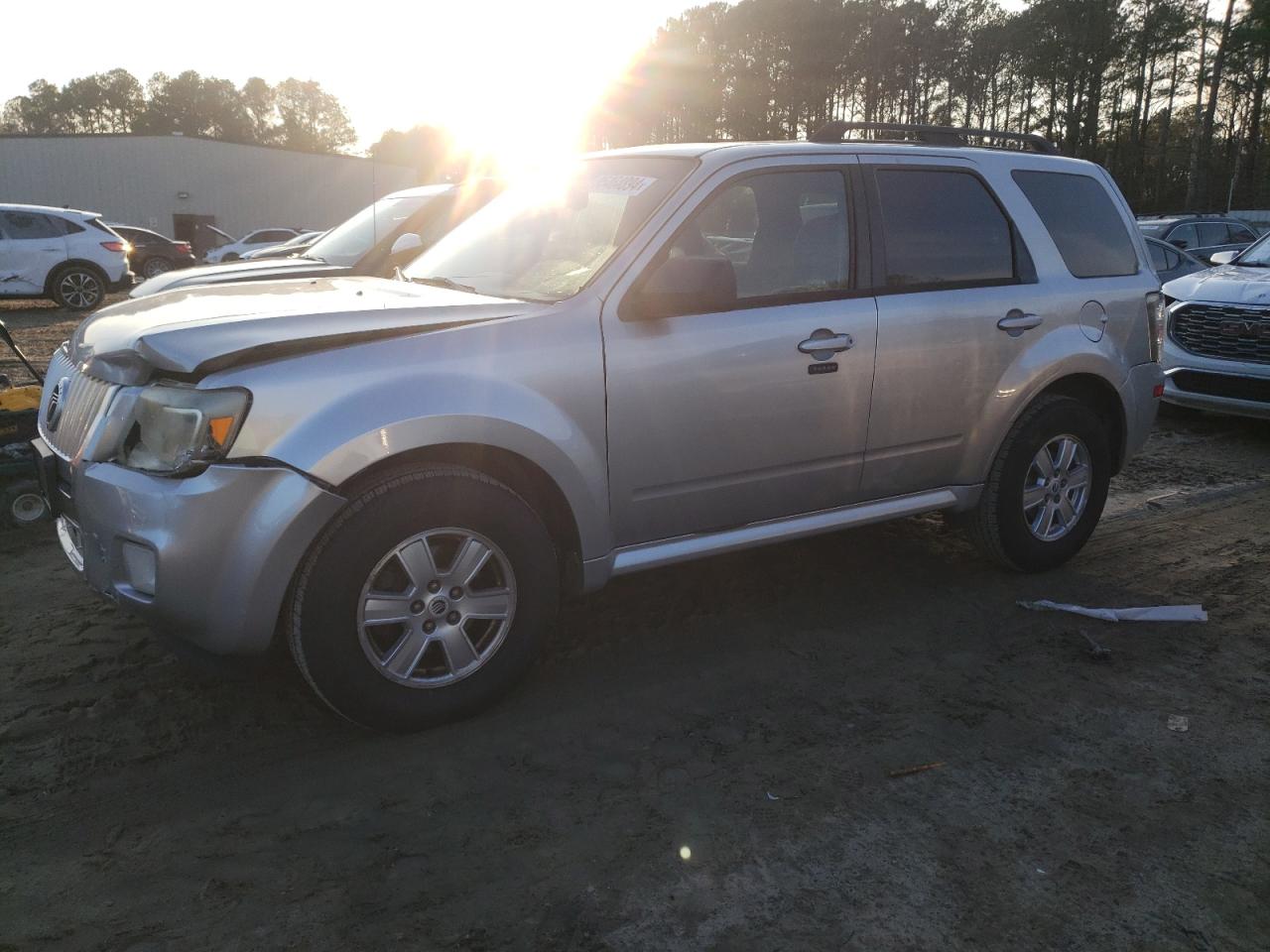 MERCURY MARINER 2010