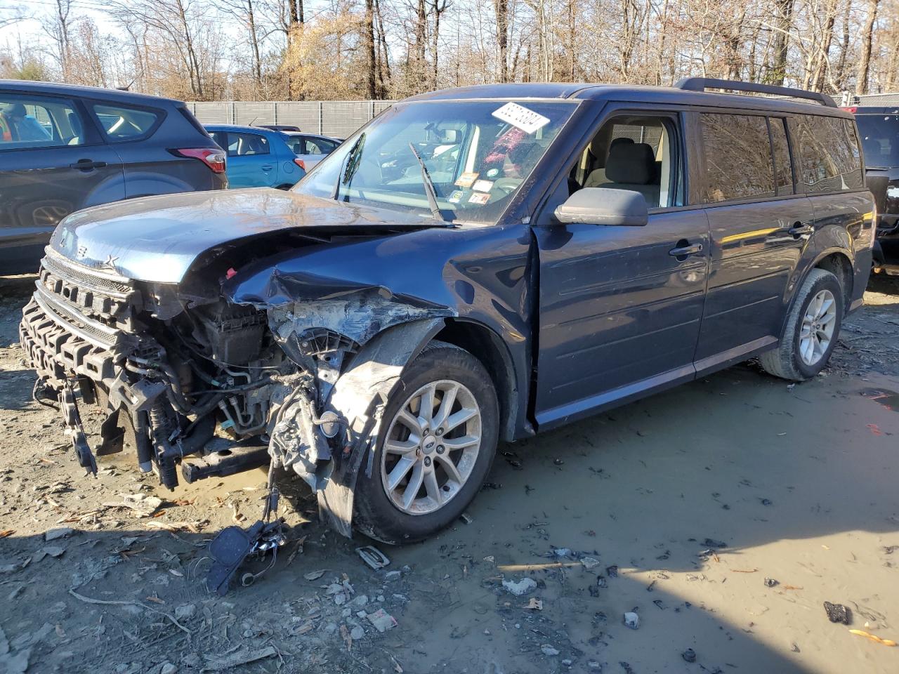 FORD FLEX SE 2017