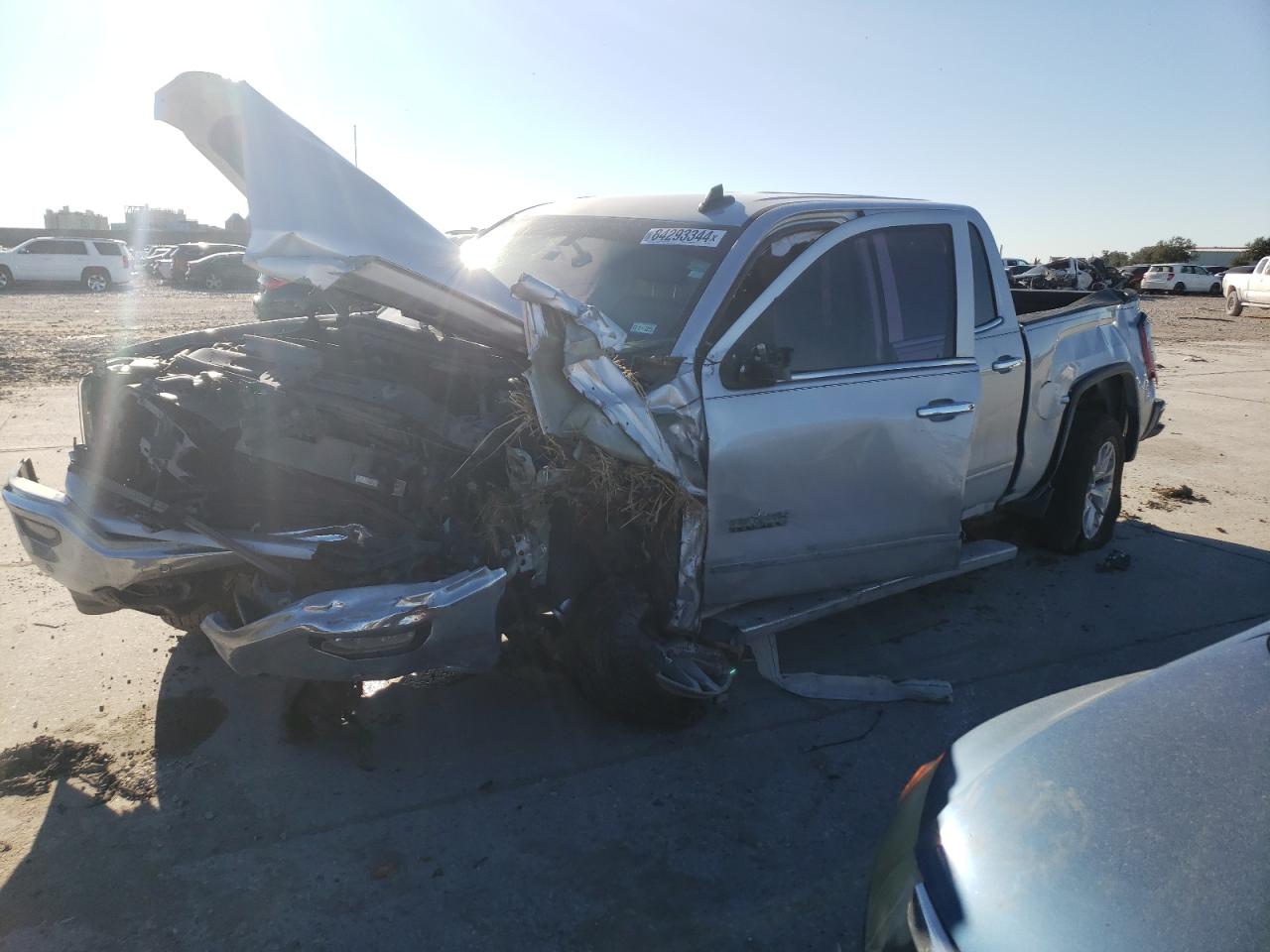 GMC SIERRA C15 2017