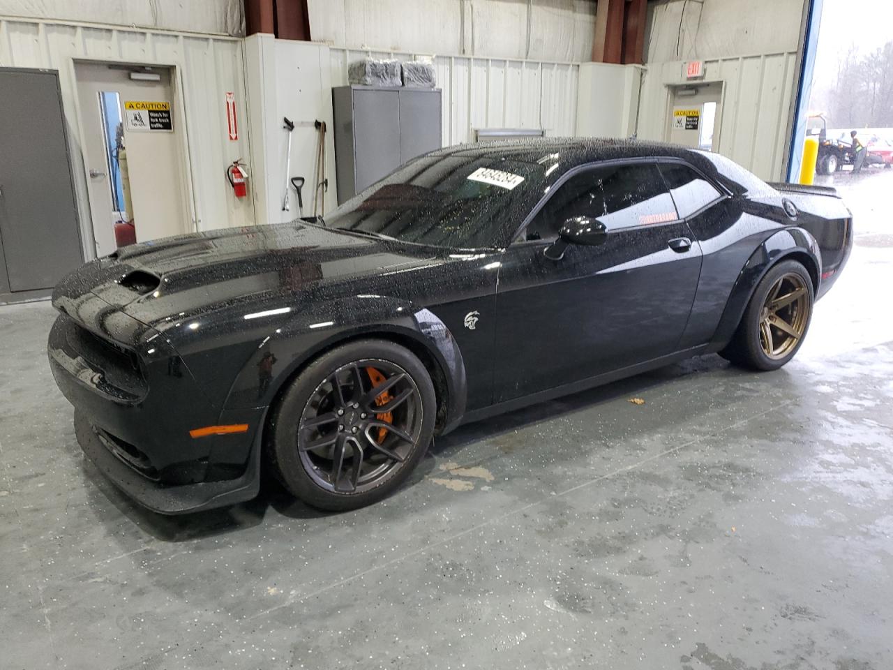 DODGE CHALLENGER 2019