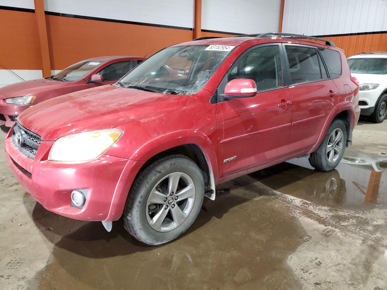 TOYOTA RAV4 SPORT 2010