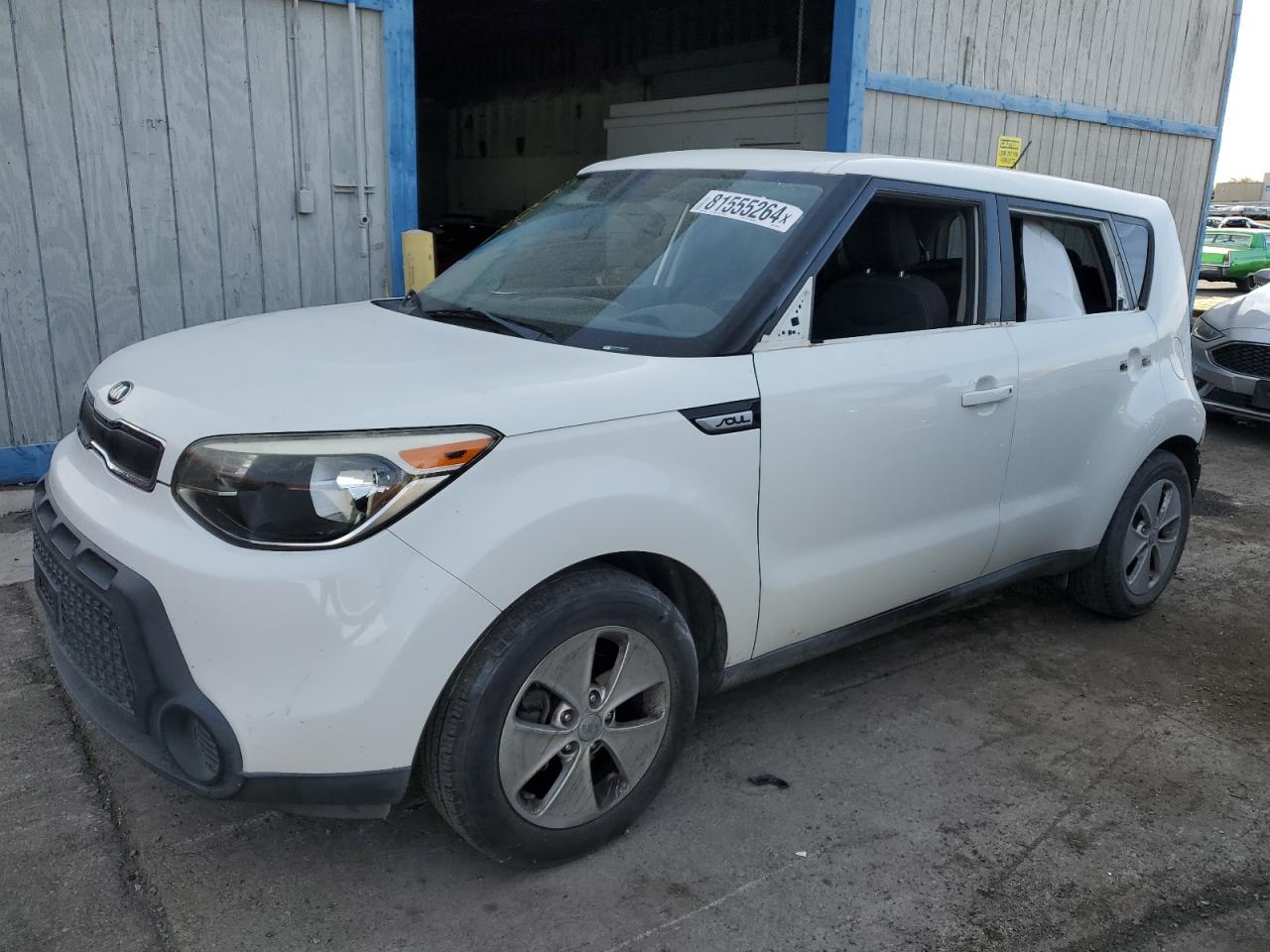 KIA SOUL 2016