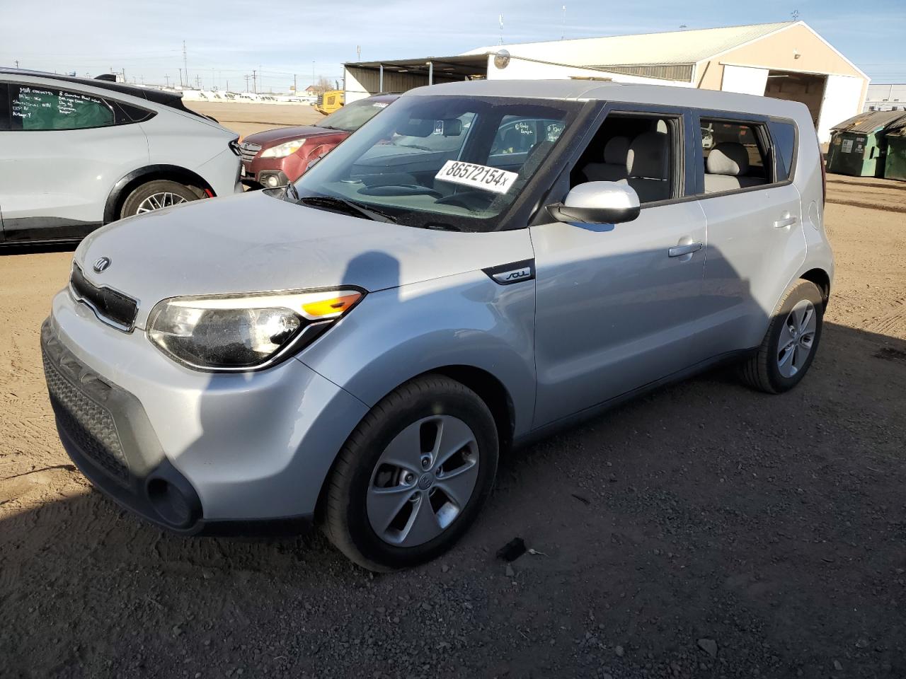 KIA SOUL 2015