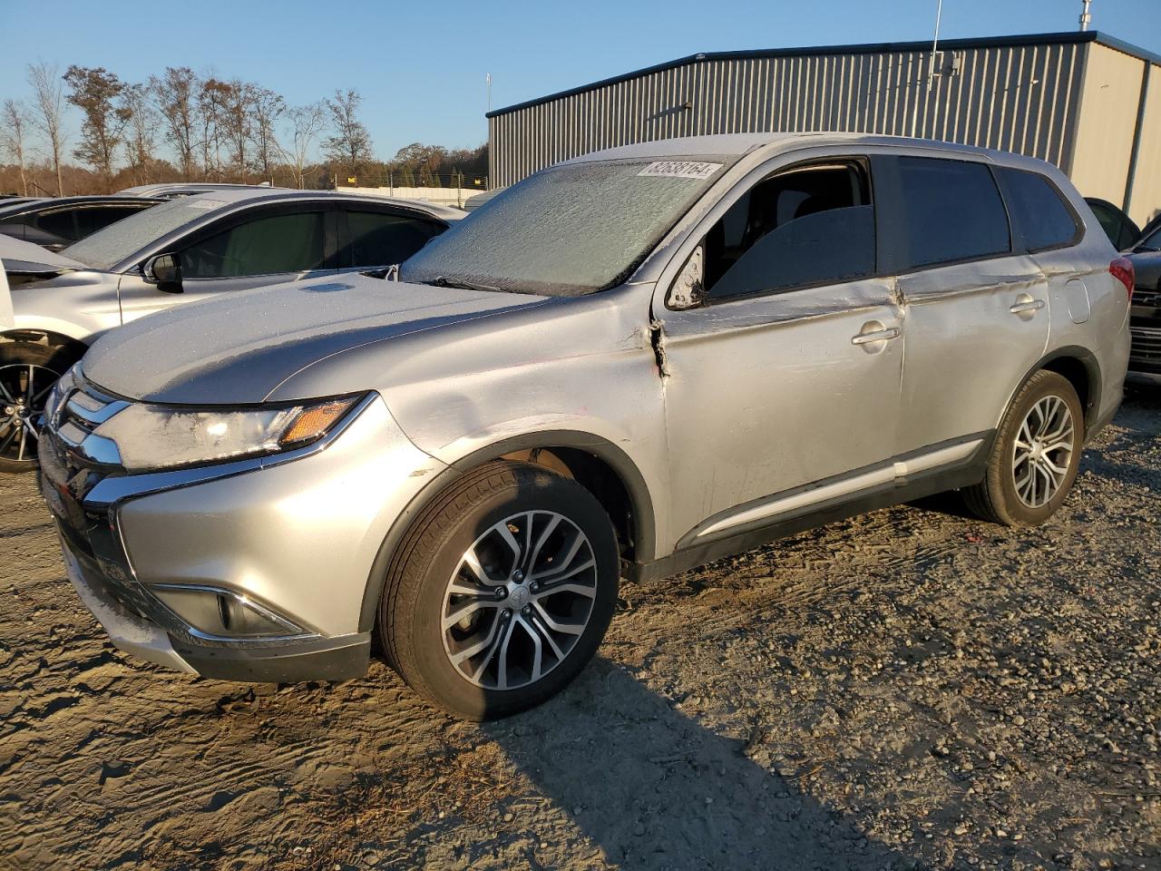 MITSUBISHI OUTLANDER 2018