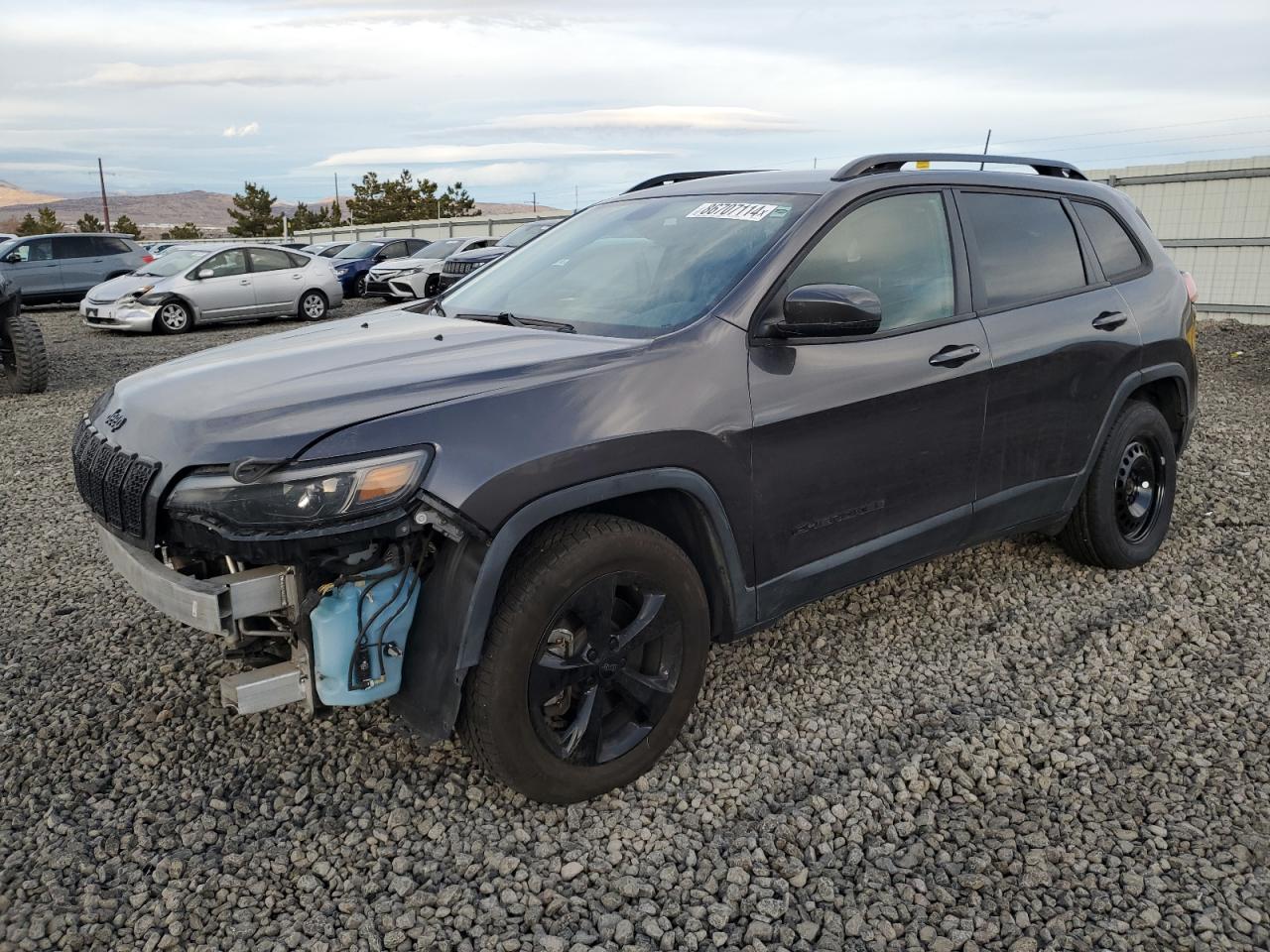 JEEP CHEROKEE L 2019