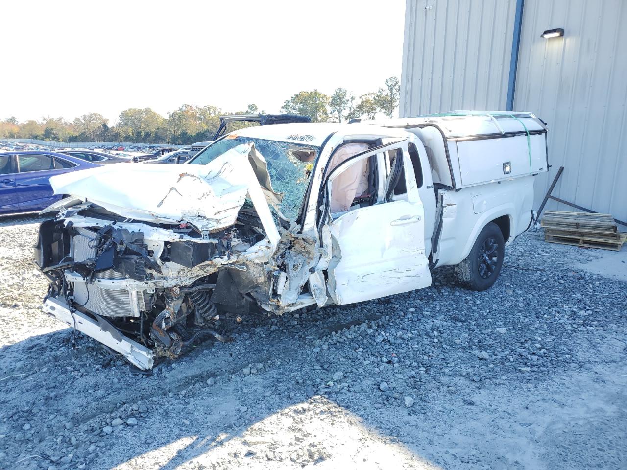 TOYOTA TACOMA ACC 2023