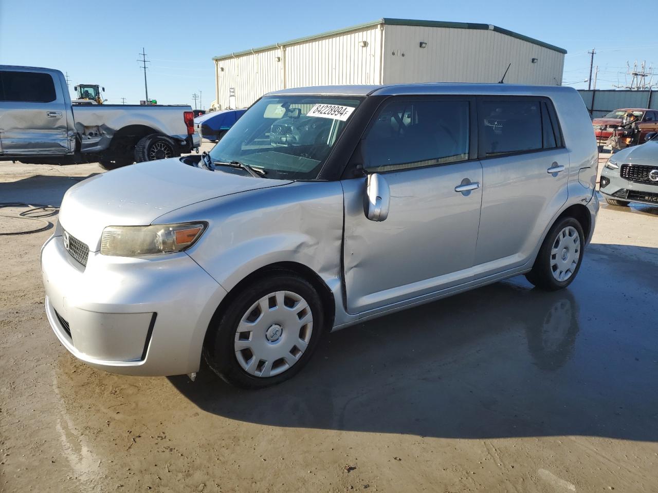 TOYOTA SCION XB 2009