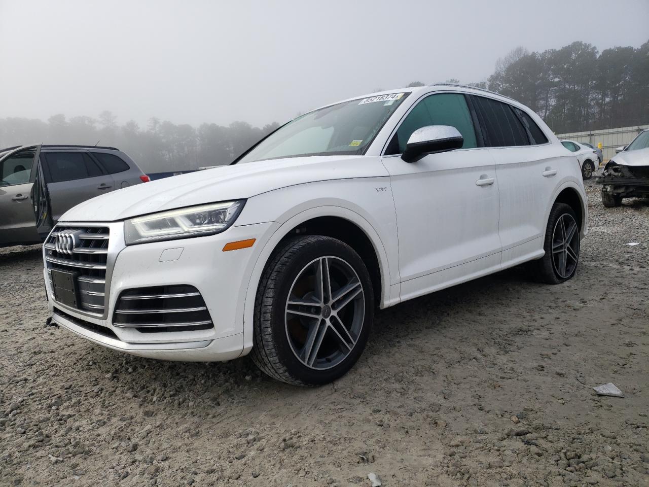 AUDI SQ5 PREMIU 2018