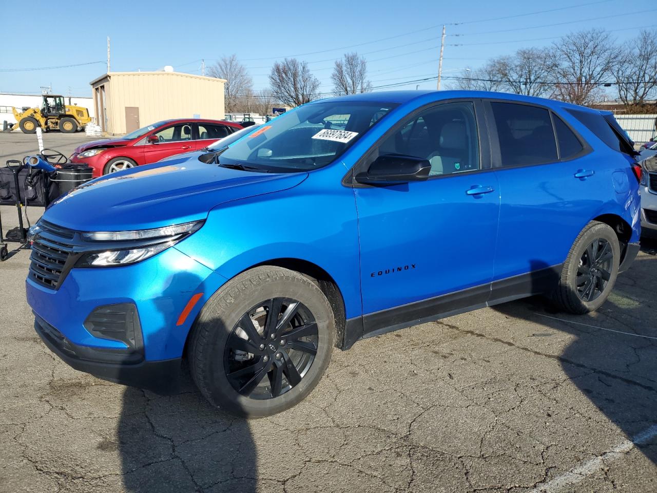 CHEVROLET EQUINOX LS 2024