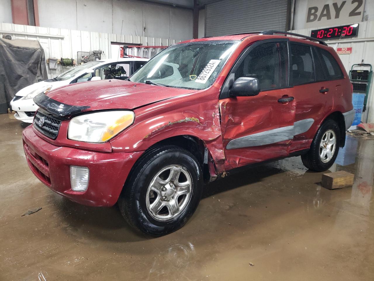 TOYOTA RAV4 2001