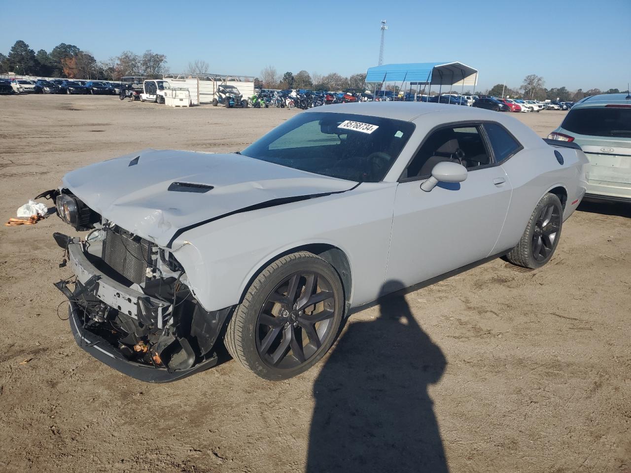 DODGE CHALLENGER 2020