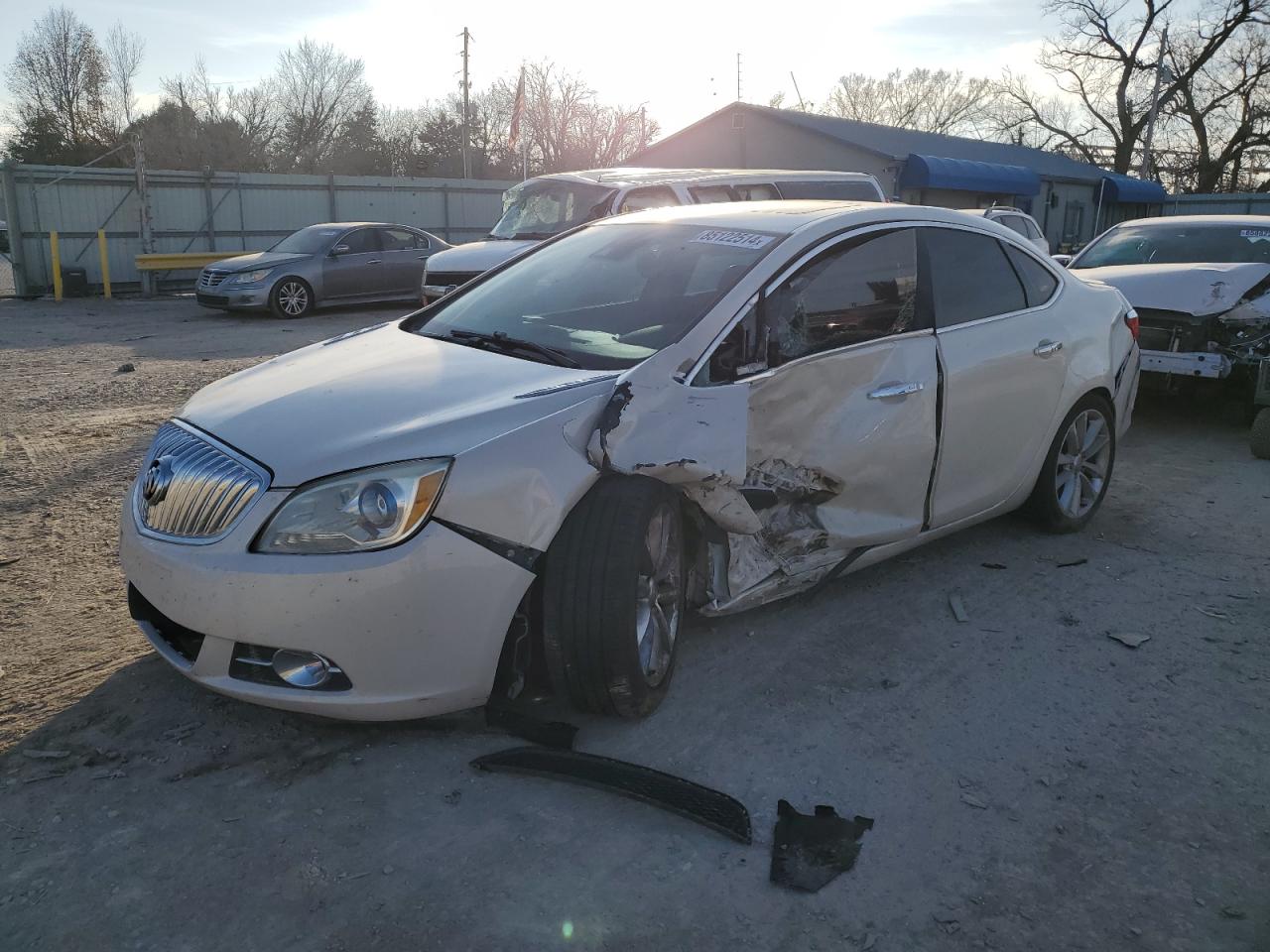 BUICK VERANO 2016