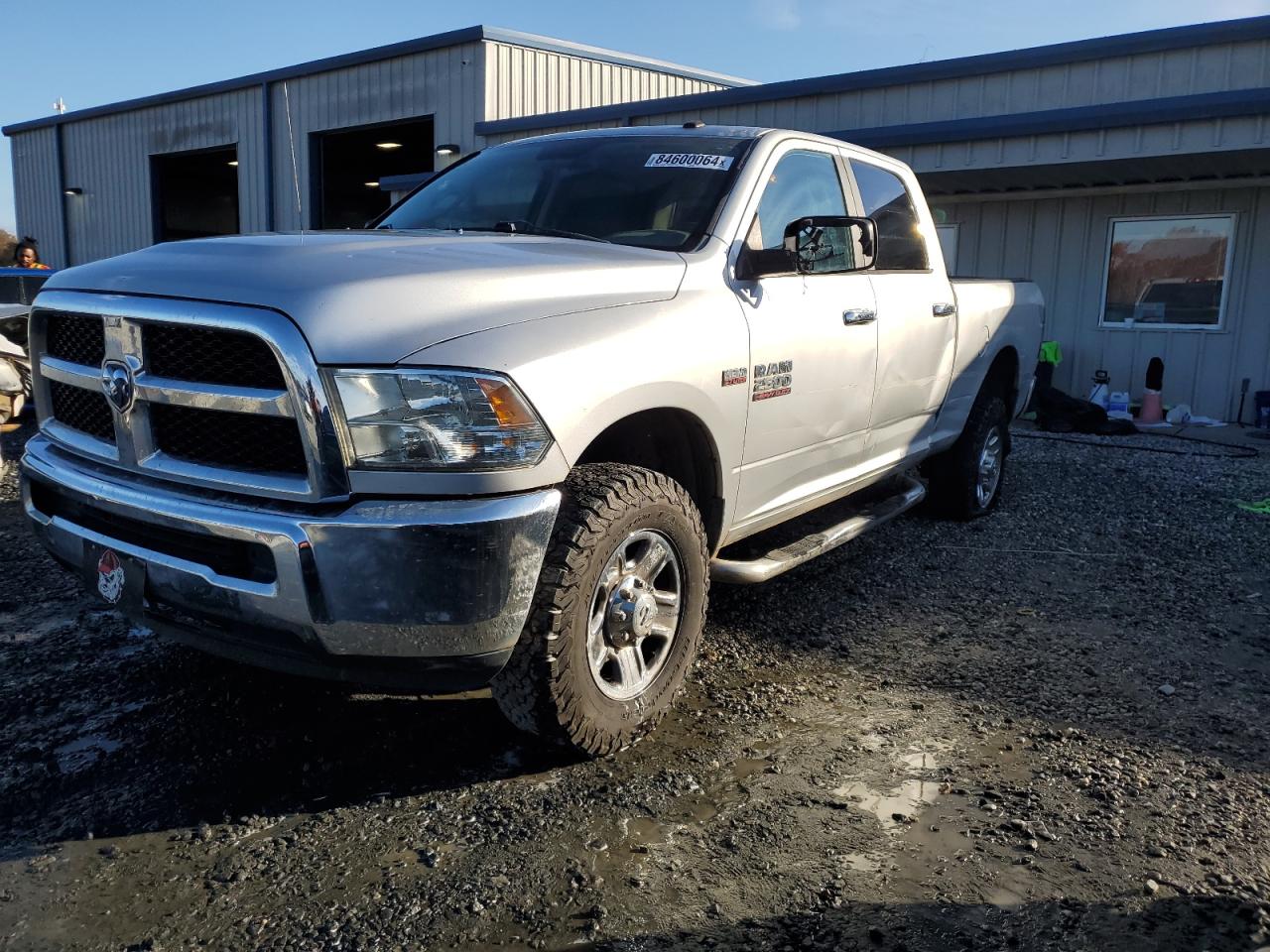 RAM 2500 SLT 2014