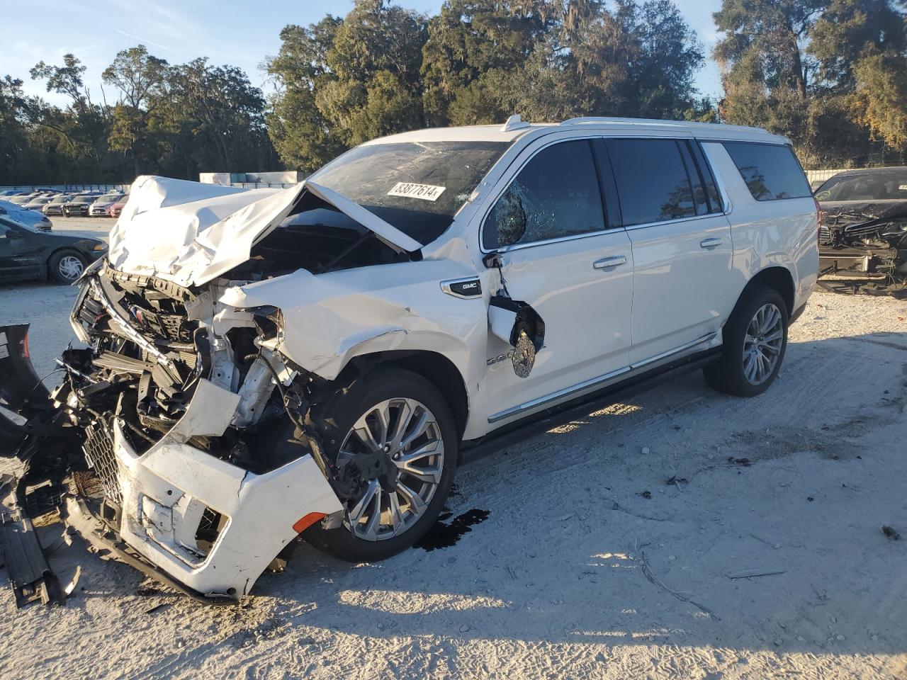 GMC YUKON XL D 2023