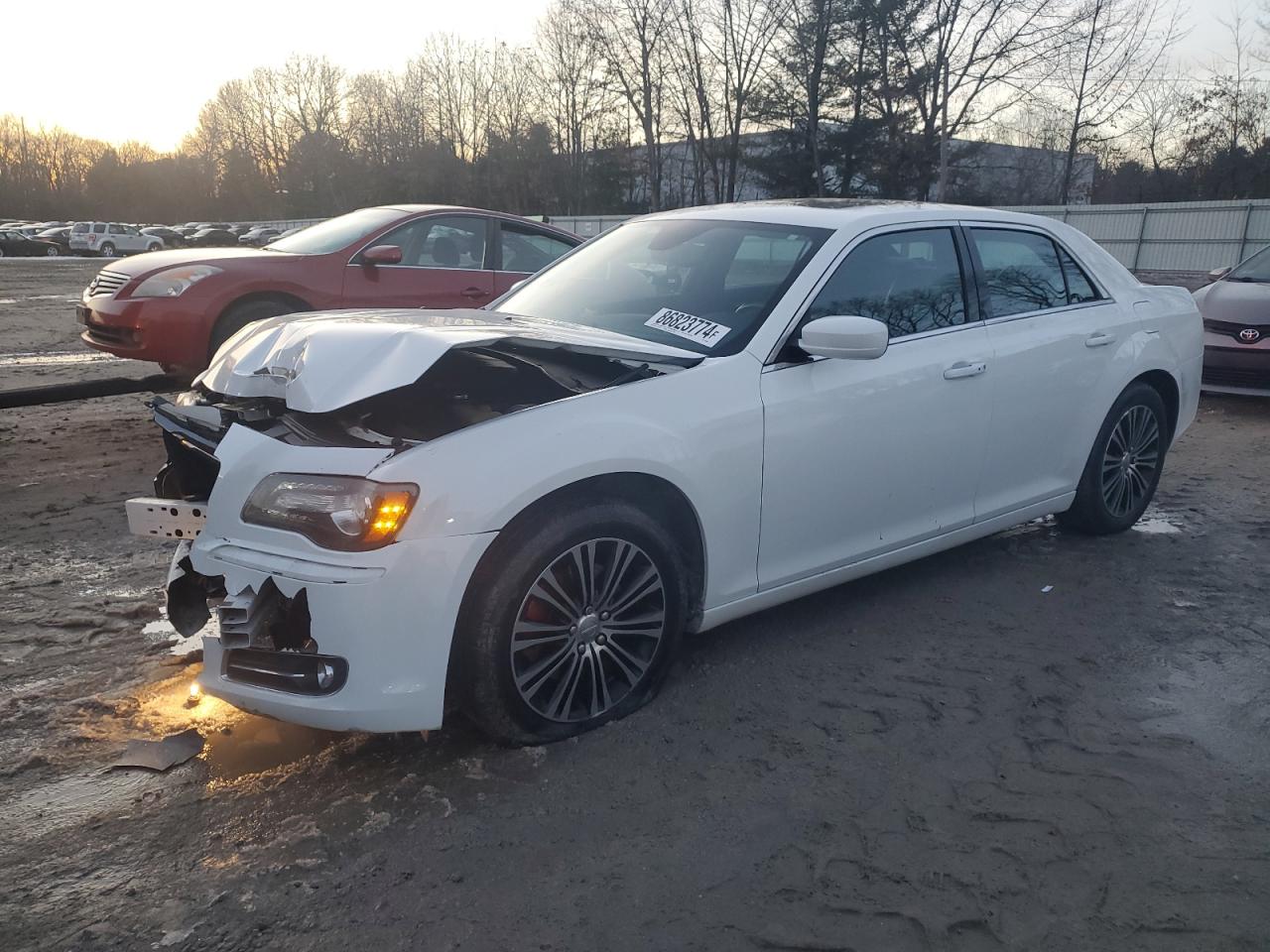 CHRYSLER 300 S 2013