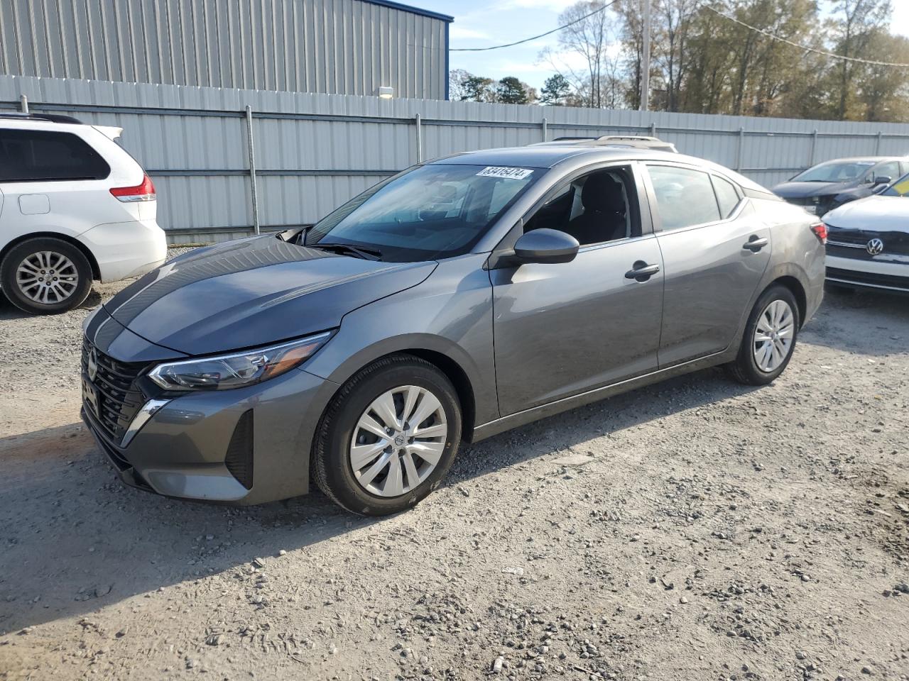 NISSAN SENTRA S 2024