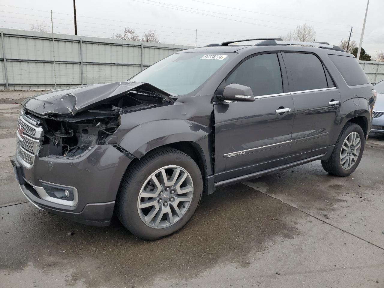 GMC ACADIA DEN 2014