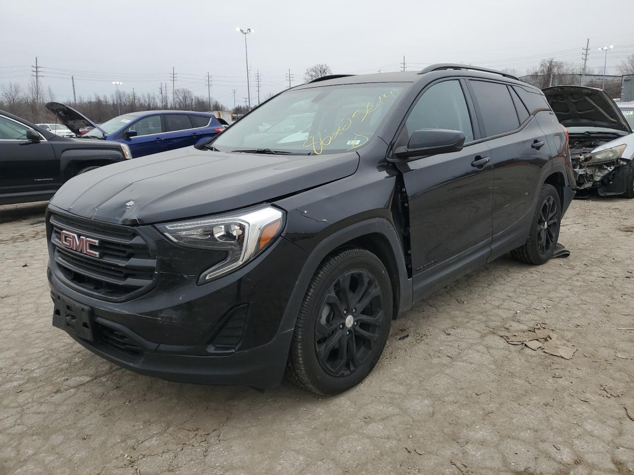 GMC TERRAIN SL 2019