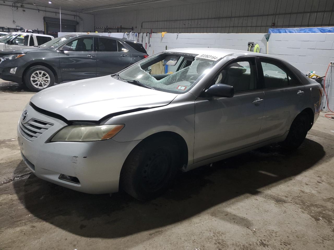 TOYOTA CAMRY BASE 2009