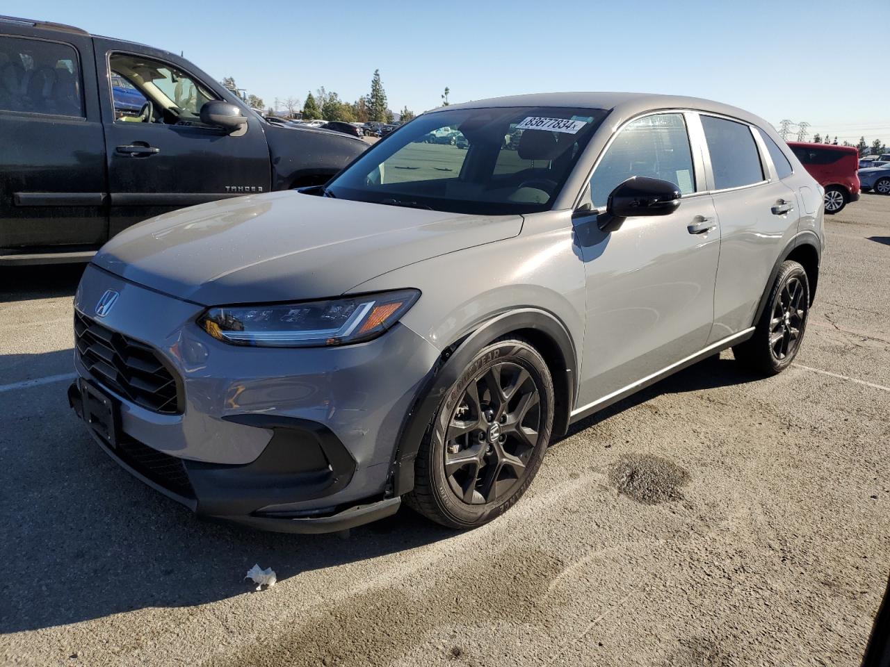 HONDA HR-V SPORT 2024