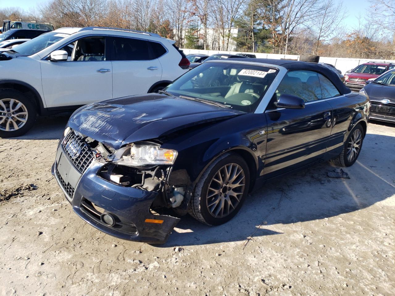 AUDI A4 2.0T CA 2009