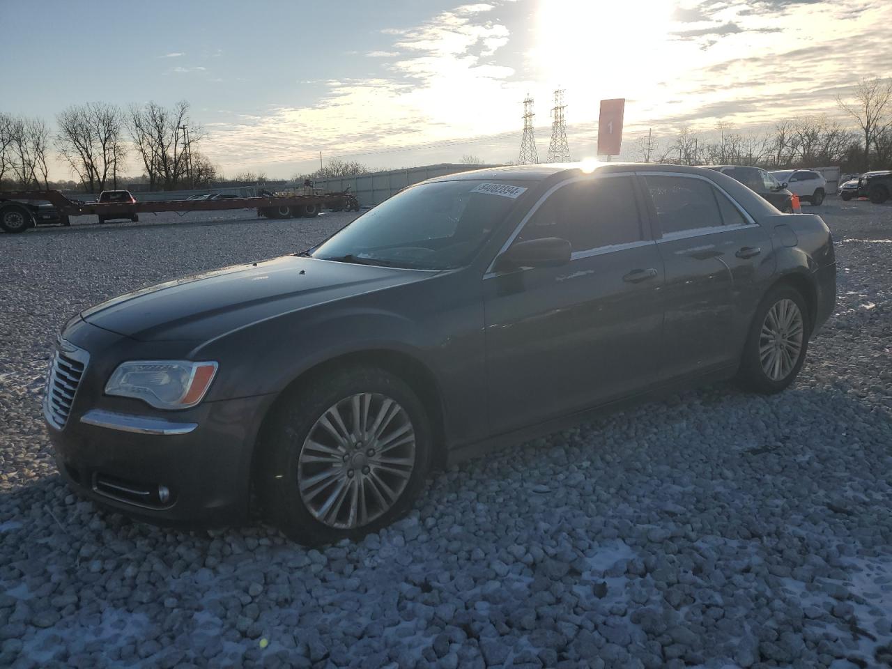 CHRYSLER 300 2014