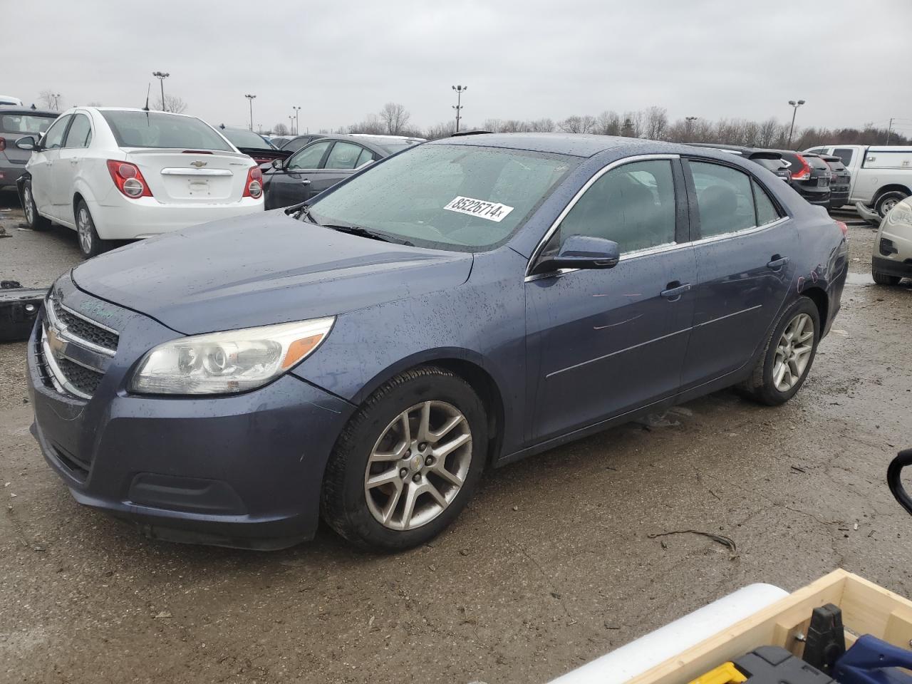 CHEVROLET MALIBU 1LT 2013