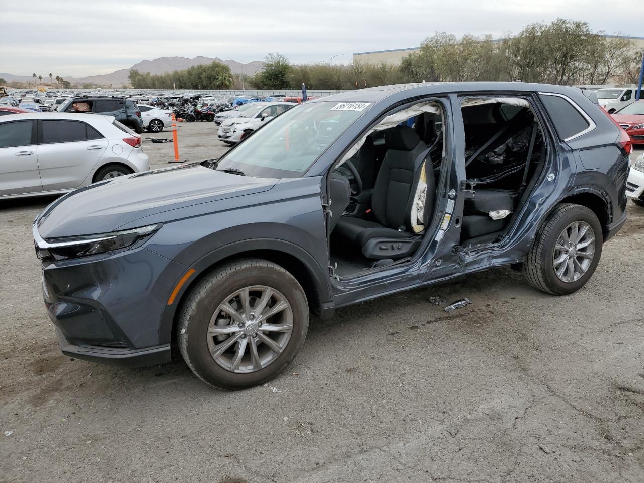HONDA CR-V EX 2025
