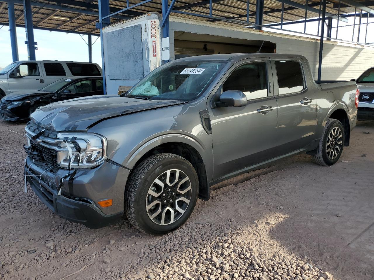 FORD MAVERICK X 2022