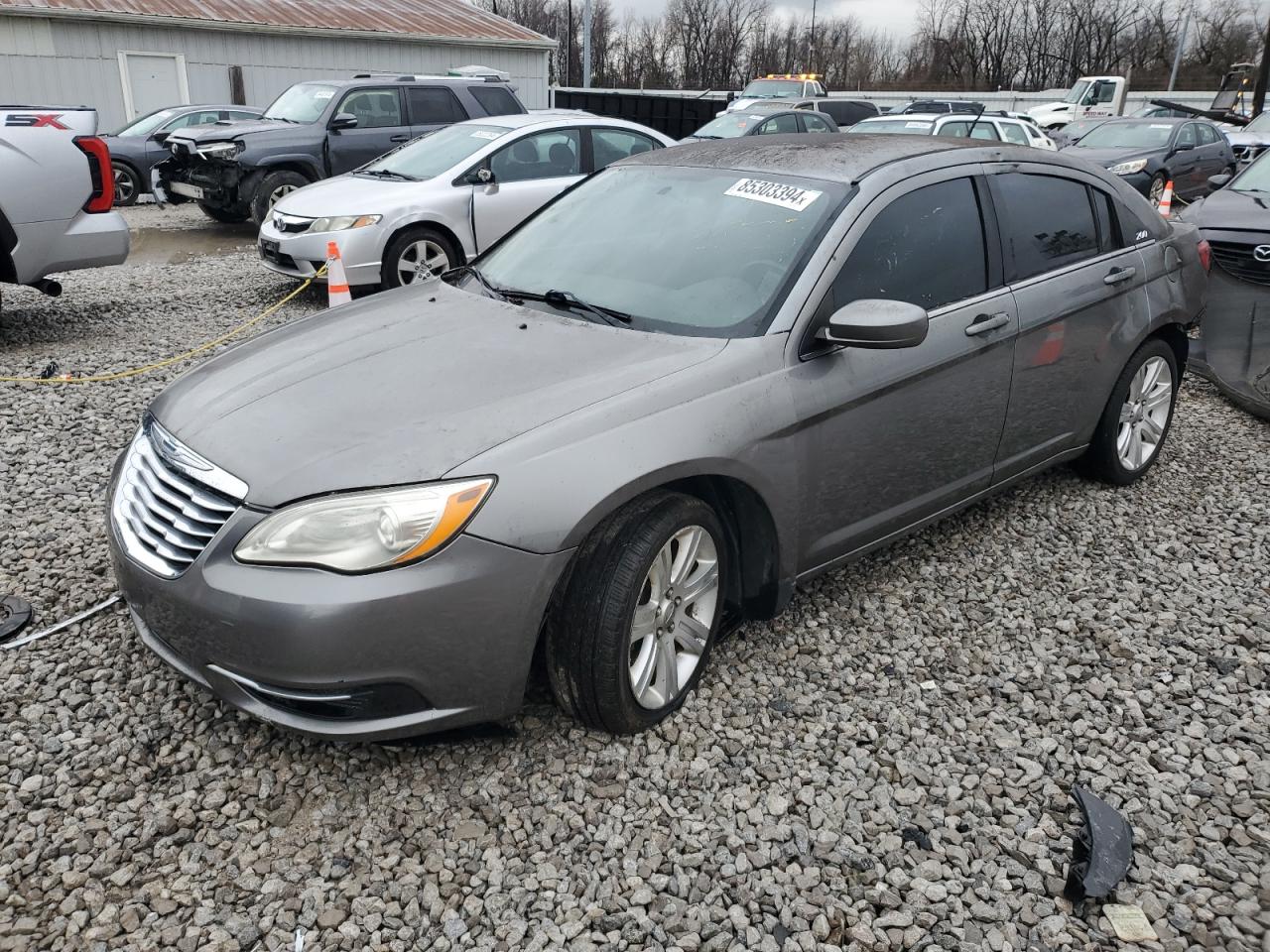 CHRYSLER 200 TOURIN 2011