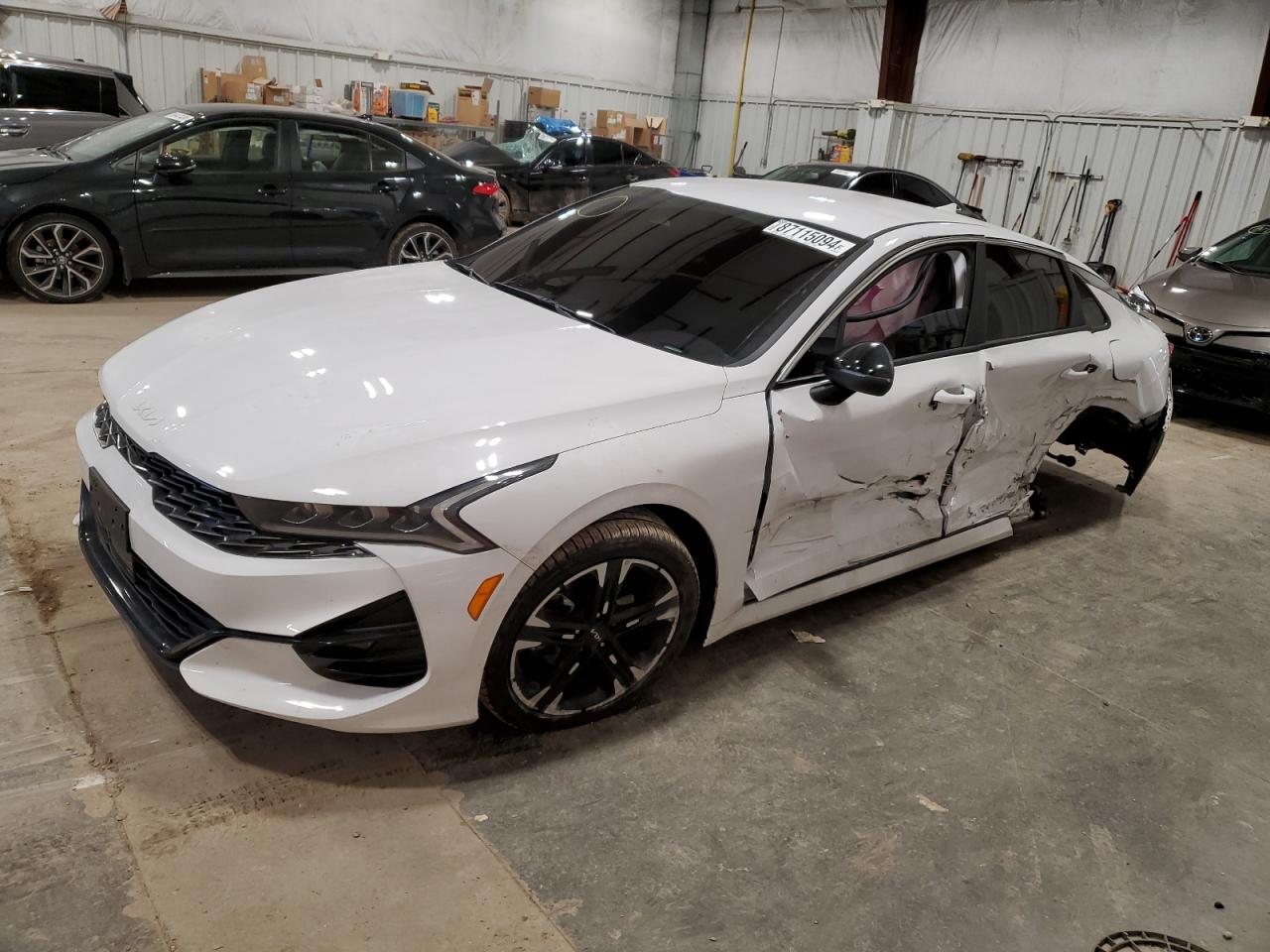 KIA K5 GT LINE 2023