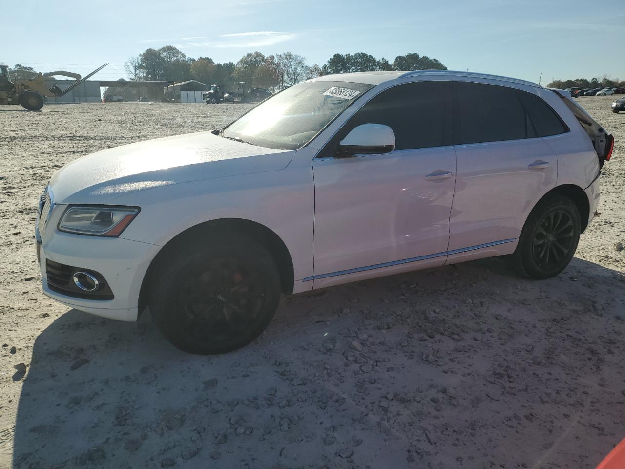 AUDI Q5 PREMIUM 2017