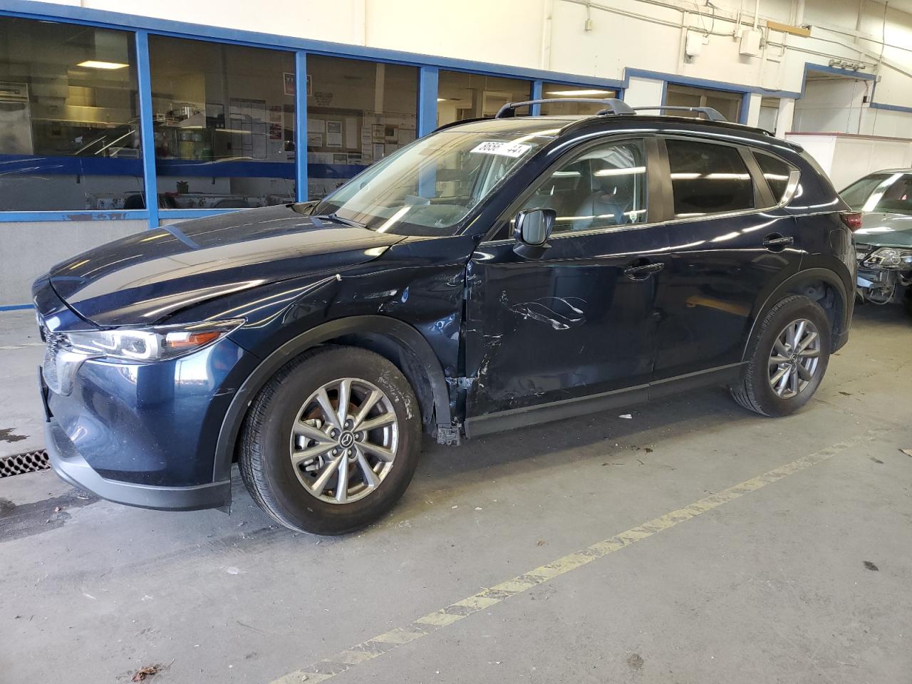 MAZDA CX-5 SELEC 2022