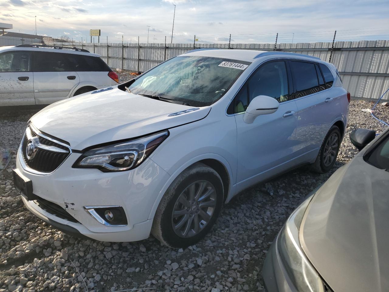 BUICK ENVISION E 2020
