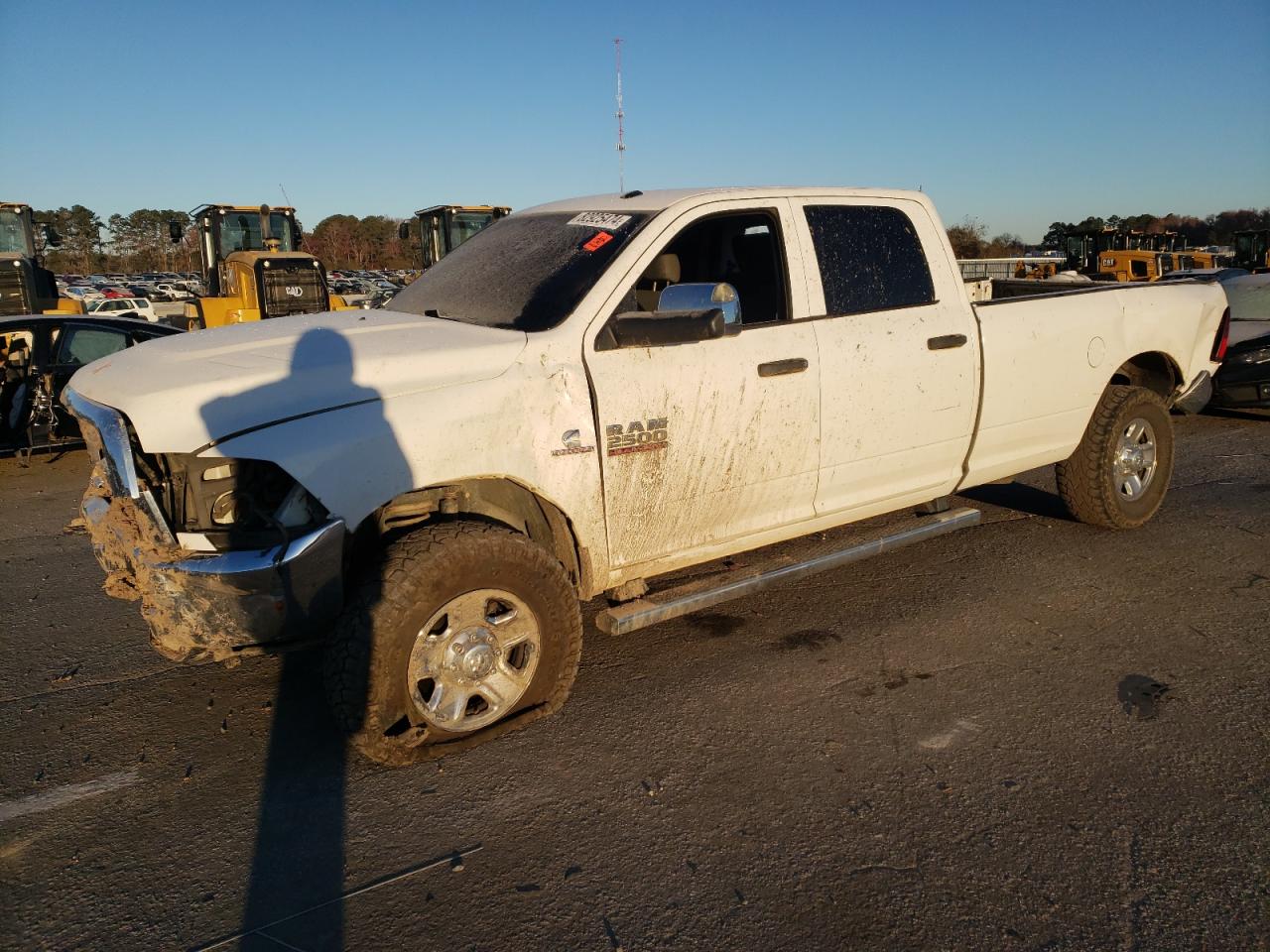 RAM 2500 ST 2017